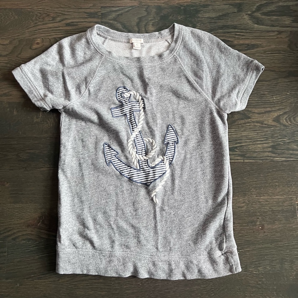 J.Crew Anchor Top
